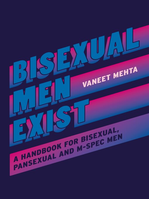 Cover image for Bisexual Men Exist